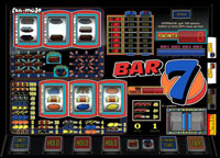 Fruitluck Gokkast Bar7