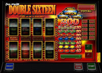 Fruitluck Gokkast Doublesixteen