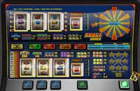 Jackpot Slotty Gokkast Nudgerunner