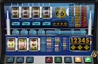 Jackpot Slotty Gokkast Route 66