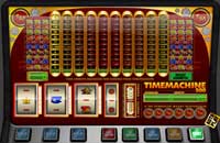 Jackpot Slotty Gokkast Timemachine
