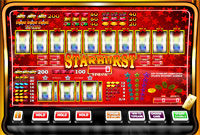 Powerjackpot Gokkast Starburst