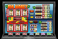 Nedbet Gokkast Big Money