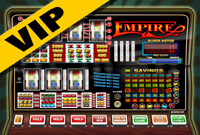 VIP Powerlounge Gokkast Empire