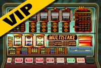 VIP Powerlounge Gokkast Multistake