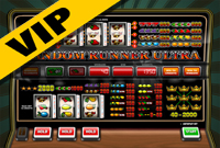 VIP Powerlounge Gokkast Randomrunner Ultra