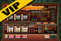 VIP Powerlounge Gokkast Turbospinner