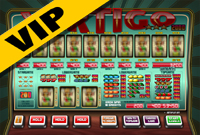 VIP Powerlounge Gokkast Vertigo